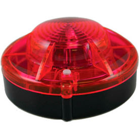 Keystone Sales Group, Inc RB.2 FlareAlert Standard Battery Powered LED Emergency Beacon, Red, RB.2 image.