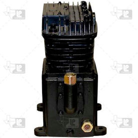 Kellogg Compressor L800055 LP Compressor L800055, Model LPSS7550, Single-Stage Compressor Pump, 2 Cylinder, 1.5-4 HP image.