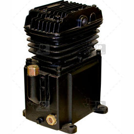 Kellogg Compressor L800056 LP Compressor L800056, Model LPSS7538, Single-Stage Compressor Pump, 2 Cylinder, 1-2.5 HP image.