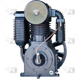 Kellogg Compressor L800146 LP Compressor L800146, Model LP215, 2-Stage Saylor Beall Style Compressor Pump, 2 Cylinder, 10-15 HP image.