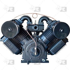 Kellogg Compressor L800147 LP Compressor L800147, Model LP230, 2-Stage Saylor Beall Style Compressor Pump, 4 Cylinder, 15-30 HP image.