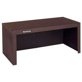 Kennedy Manufacturing Co 2600B Kennedy® 2600B Signature Series 26-5/8"W X 12-1/2"D X 11-3/4"H Brown Chest Riser image.