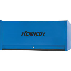 Kennedy® Maintenance Pro™ Hutch/Canopy 53-1/2"W x 24-7/8" x 24"H Blue