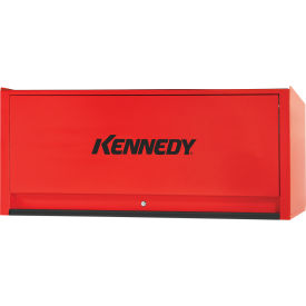 Kennedy® Maintenance Pro™ Hutch/Canopy 53-1/2"W x 24-7/8" x 24"H Red