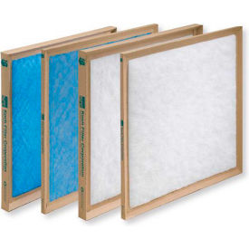 Disposable Fiberglass Filter 12" W X 18" H X 1" D view 2