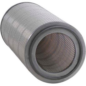 Koch Filter Corporation C11A127-203 Koch™ Filter C11A127-203 Dust Collector Cartridge Op/Op 12-7/8Wx26-5/8Hx12-7/8D image.