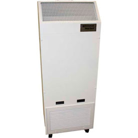 Koch Filter Corporation T10850-001 Envirco Hospi-Gard® IsoClean HEPA Filtration System, 115V, White image.
