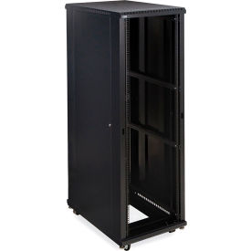 Kendall Howard™ 37U LINIER® Server Cabinet No Doors 36"" Depth