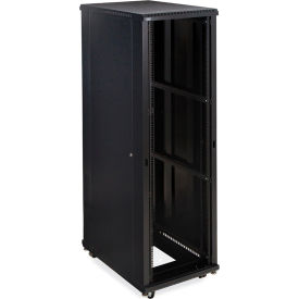Kendall Howard™ 42U LINIER® Server Cabinet No Doors 36"" Depth