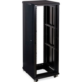 Kendall Howard™ 37U LINIER® Server Cabinet No Doors 24"" Depth