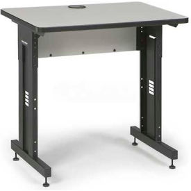 Kendall Howard Classroom Training Table - Adjustable Height - 24