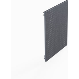 Kendall Howard® ESD Cabinet Pegboard 21""W x 23""H Gray