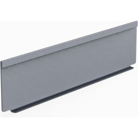 Kendall Howard® ESD Cabinet Drawer Divider 10""W x 5""H Gray