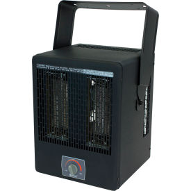 King Electric Garage Heater EKB2450TB with Thermostat & Bracket 240V 5000W