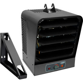 King Electric Mfg GH2405TB King Electric Garage Heater GH2405TB with Bracket and Thermostat 240V 5KW 1 PH image.