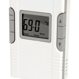 King Electric Mfg HP30 King Electric Programmable Thermostat HP30 Dual Single-Pole 2 Circuit 120/208/240V 16A Per Circuit image.