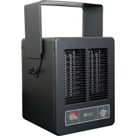 King Electric Mfg KBP2406 King Pic-A-Watt® Unit Heater KBP2406, 5700W Max, 240V, 1 Phase, Onix Gray image.