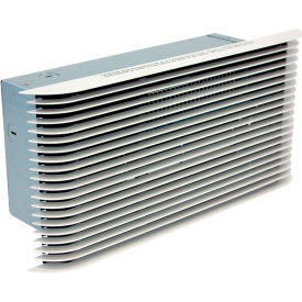 King Electric Mfg PAW2422-U-W King Electric Pic-A-Watt® Ultra Wall Heater, 500/2250W, 240V, White image.
