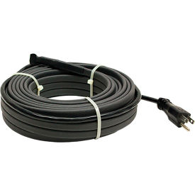 King Electric Mfg SRP126-150 King Electric Heating Cable Self-Regulating Plug-In SRP126-150 - 120V 900W 150 image.