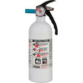 Kidde Fire Equip 21006287MTL Automobile Fire Dry Chemical Extinguishers, KIDDE 21006287MTL image.
