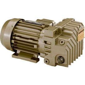 Dekker RVL051H-208-230/460V/3Ph/60Hz Oil Lubricated Rotary Vane Vacuum Pump, 45 ACFM, 3HP Dekker RVL051H-208-230/460V/3Ph/60Hz Oil Lubricated Rotary Vane Vacuum Pump, 45 ACFM, 3HP