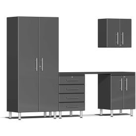 Ulti-MATE Garage 2 Series 5-Piece Cabinet Set 106.5