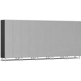 Ulti-MATE Garage 2 Series 5-Piece Tall Cabinet Set 177.5