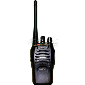 Blackbox™ Bantam® UHF 16 Channel 4 Watt Radio with Scan Narrowband