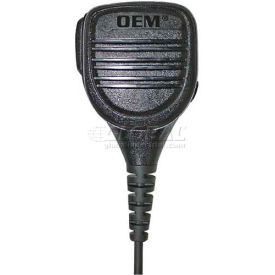 Klein Electronics Inc Bravo-K1 Bravo™ Speaker/Microphone - Kenwood, Blackbox Bantam, or HYT Radios image.