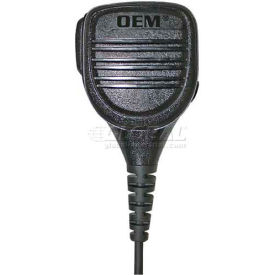 Klein Electronics Inc Bravo-M1 Bravo™ Speaker/Microphone - Motorola, Blackbox or HYT Radios image.