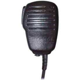 Klein Electronics Inc Flare-K1 Flare™ Compact Speaker/Microphone - Kenwood, Blackbox Bantam, or HYT Radios image.