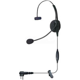 Klein Electronics Inc Voyager-M1 Voyager™ Lightweight Headset - Motorola, Blackbox or HYT Radios image.