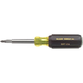 Klein Tools 10-in-1 Screwdriver/Nut Driver 32477