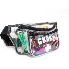 Clear Guard Hip Pack With Mesh Bottom view 2