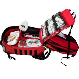 irst Aid Kit 100 Pieces I First Aid Essential Kit for Home &Travel I Compact First Aid Bag with Medical Supplies for Car, Home, Travel, Office view 2