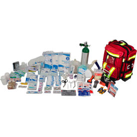 Kemp USA Medical Supply Pack view 2
