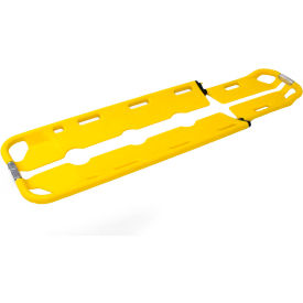 Scoop Stretcher, Yellow view 2