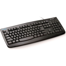 Kensington® 64407 ProFit® USB Washable Keyboard Black