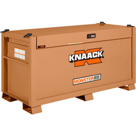 Knaack Llc 1010 Knaack 1010 Monster Box™ Chest, 31 Cu. Ft., Steel, Tan image.