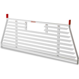 Weather Guard PROTECT-A-RAIL Truck Cab Protector, White 71-1/2