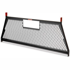 Weather Guard PROTECT-A-RAIL Truck Cab Protector, Black 71-1/2