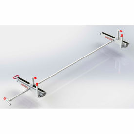 Knaack Llc 144332 Weather Guard EZ-Glide 2™ Extended Drop-Down for Mid-Roof/High-Roof Van Long - 2295-3-01 image.