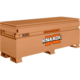 Knaack Llc 2472 Knaack 2472 Jobmaster® Chest, 24.5 Cu. Ft., Steel, Tan image.
