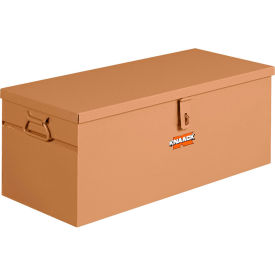 Knaack Llc 28*****##* Knaack 28 Jobmaster® Welders Storage Box, 2.3 Cu. Ft., Steel, Tan image.