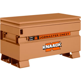 Knaack Llc 36 Knaack 36 Jobmaster® Chest, 7 Cu. Ft., Steel, Tan image.
