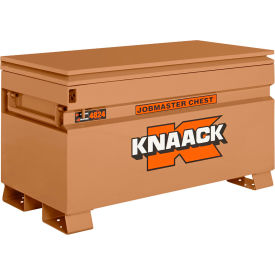 Knaack Llc 4824 Knaack Jobmaster® Steel Tan Chest, 16 Cu. Ft. image.
