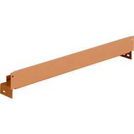 Knaack Llc 493 Knaack 493 Accessory Shelf, Left Inside Door, Steel, Tan image.