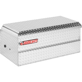 Knaack Llc 644-0-01 Weather Guard All-Purpose Truck Chest Aluminum, Compact Size 6.0 Cu. Ft. Capacity - 644-0-01 image.