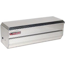 Knaack Llc 654-0-01 Weather Guard All-Purpose Truck Chest Aluminum, Compact Size 12.0 Cu. Ft. Capacity - 654-0-01 image.