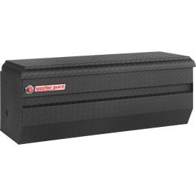 Knaack Llc 674-52-01 Weather Guard All-Purpose Truck Chest Textured Black Alum, Full Compact Size 10.0 Cu. Ft. 674-52-01 image.